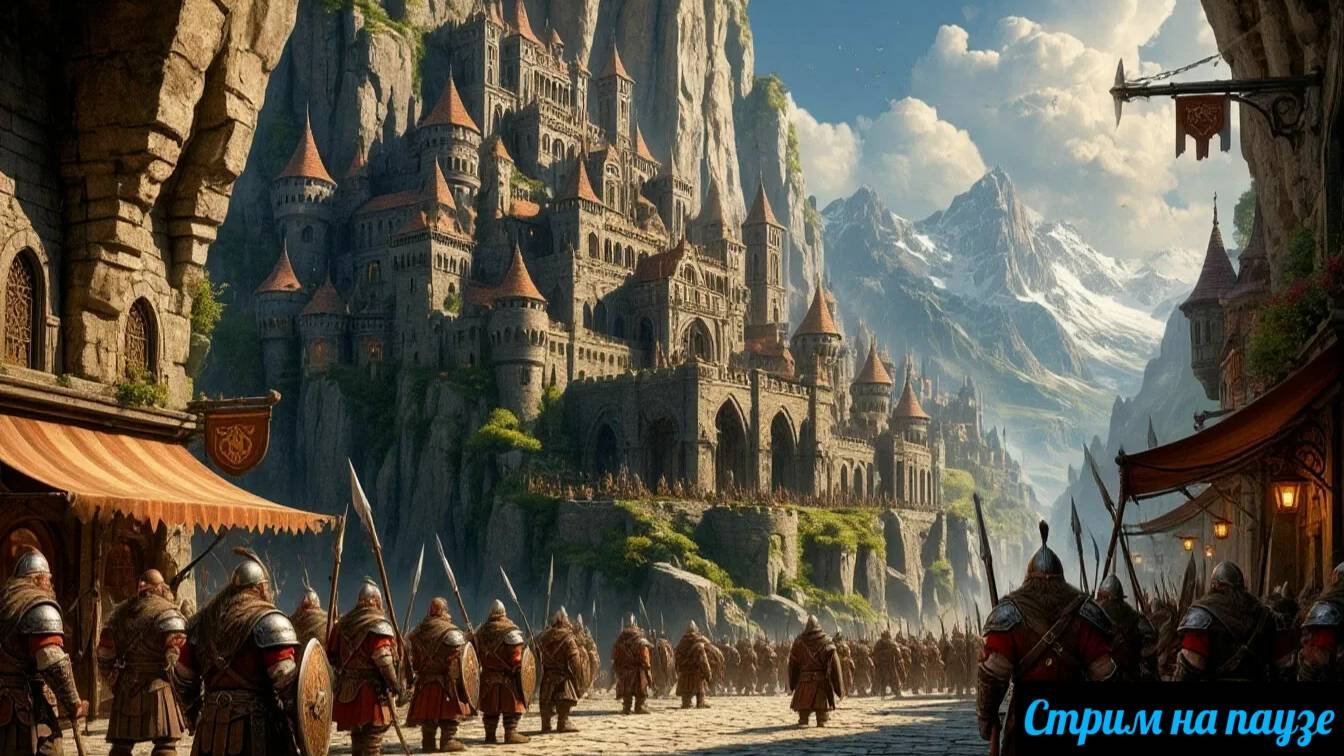 King's Bounty The Legend Зачистка местности, замок гремлинов 16.04.25