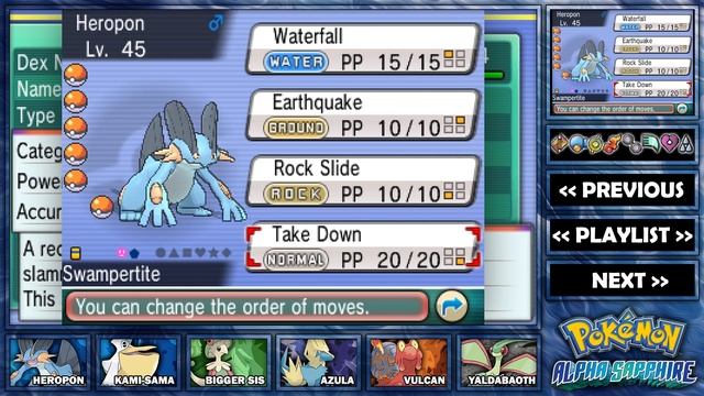Pokemon Alpha Sapphire - Episode 30 