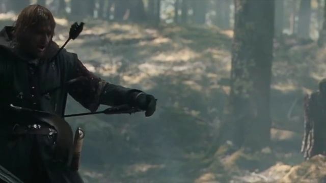 The Truth Behind Boromirs Death смотреть онлайн