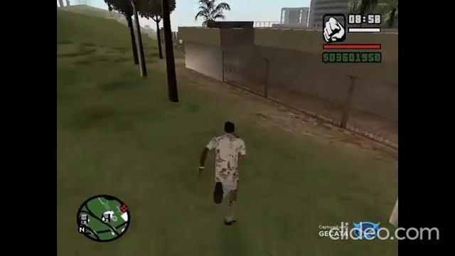 gta san andreas AK 47 LOCATION смотреть онлайн