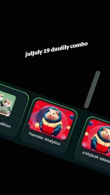Daily Combo in hamster Kombat| 19 July Daily combo hamster Kombat #hamsterkombat #viral#shorts смотреть онлайн