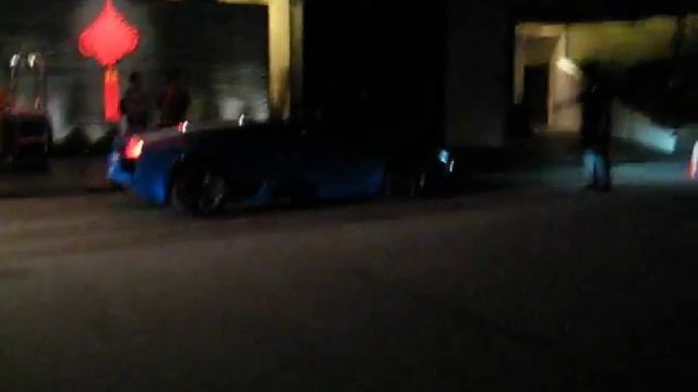 Lamborghini @ Mandarin Oriental Hotel Singapore смотреть онлайн