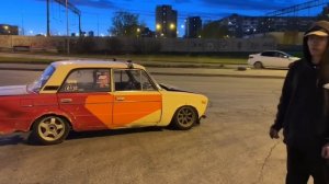 ДРИФТ НА ВОСЬМИКЛОПЕ ЛЕТОМ? ОСНОВА ДРИФТА ЗА 15 СЕКУНД