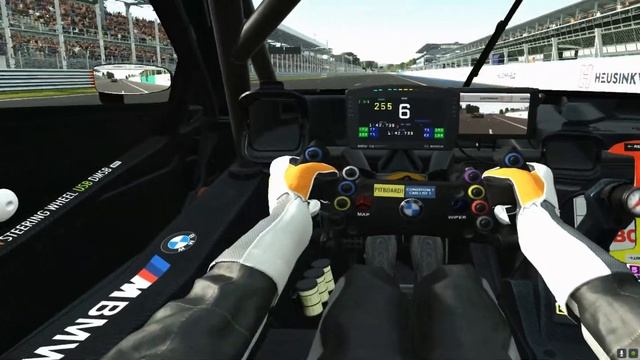 rFactor 2 VR BMW M4 Class 1 2021 Race Vs IA @Autodromo Nazionale di Monza Magnificent car смотреть онлайн