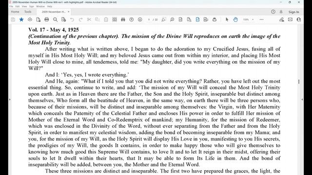 Lesson 3 Human Will vs Divine Will: Difference btween the Sanctity of Living & Doing the Divine Wil смотреть онлайн
