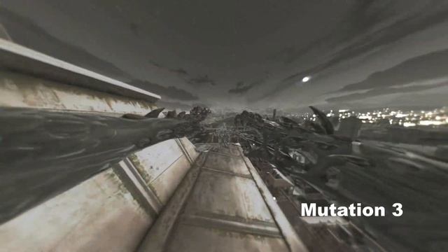 Dying light all night hunter mutations showcase смотреть онлайн