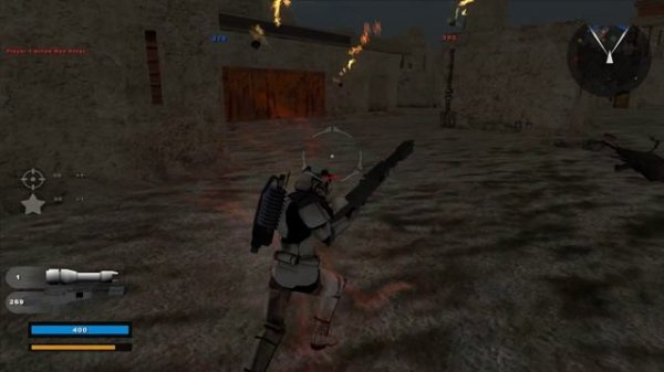 Star Wars Battlefront II (2005) #7
