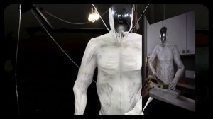 Познакомьтесь с ПЕРВЫМ в мире Двуногим андроидом с опорно-двигательным аппаратом - Protoclone