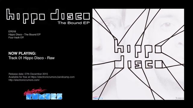 01 Hippo Disco - Raw