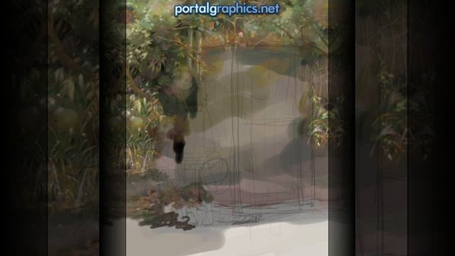 {Coca-cola} speed paint in open canvas смотреть онлайн