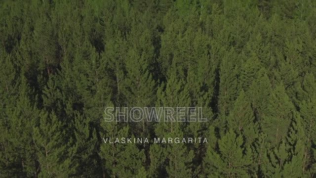 SHOWREEL MARGO