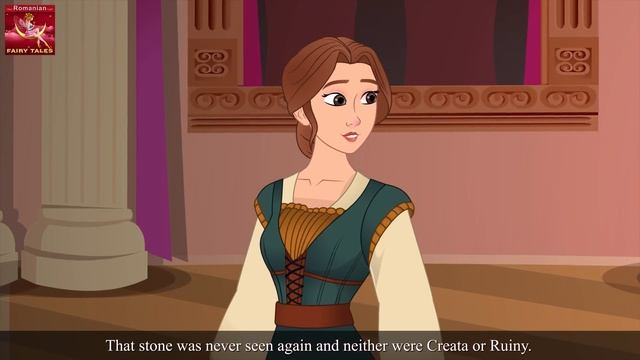 De la zdrențe la podium | Rags to Runway in Romanian | @RomanianFairyTales смотреть онлайн