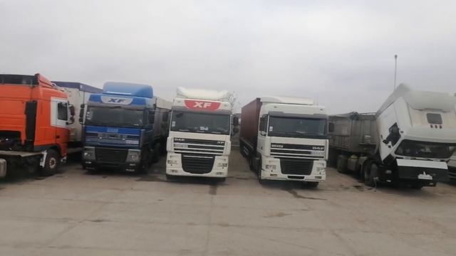 Новый рейс. Подоны на птицефабрику 