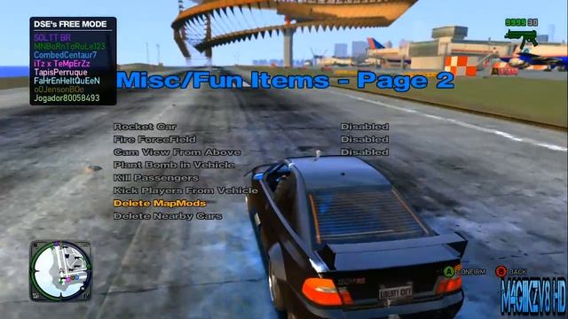Motions97's Premium v2 Mod Menu - GTA IV Mods - Xbox 360 смотреть онлайн