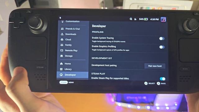 How To Connect Steam Deck to WiFi! смотреть онлайн