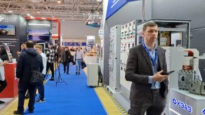 Выставка НЕФТЕГАЗ-2025., Москва. Большой обзор.