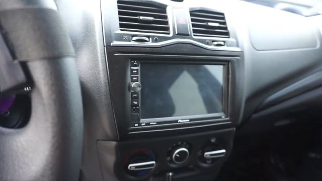 ВАЗ Lada Granta '2018 смотреть онлайн