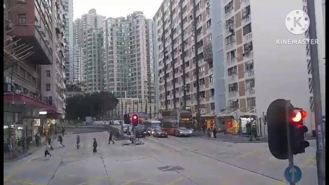 Going to Lok Wah Ngau Tao Kok Hongkong/ 3s&Mom tv смотреть онлайн