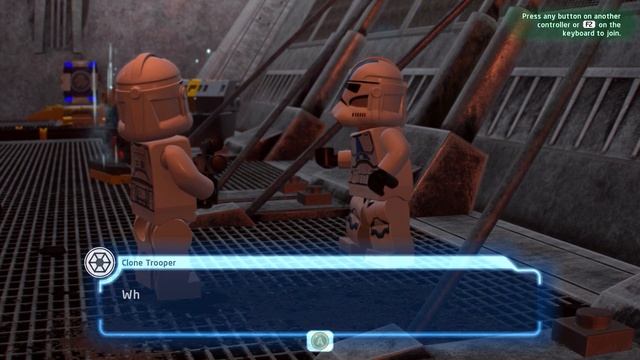 These Clones Sound Off ~ Lego Skywalker Saga смотреть онлайн