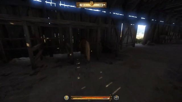 Прохождение Kingdom Come: Deliverance #20 - Хромой Любош смотреть онлайн