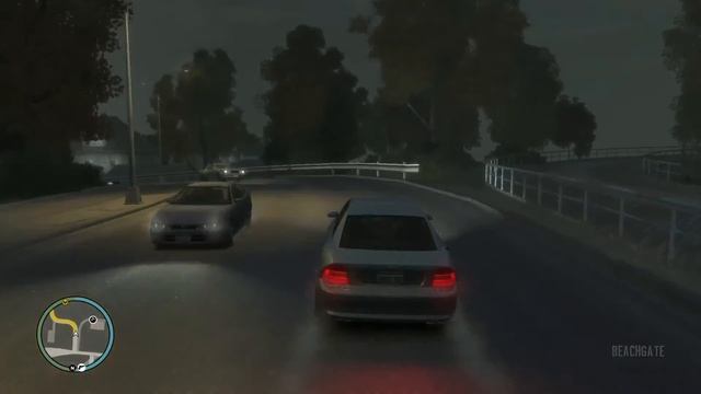 Let's Play Grand Theft Auto IV Part 7 [German] PC Max Settings смотреть онлайн