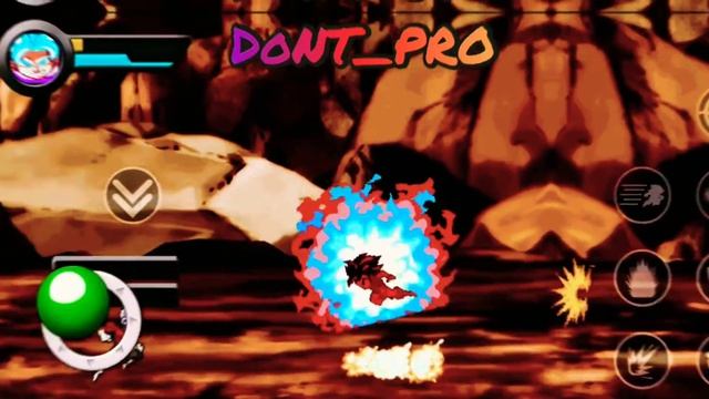 Goku (all Forms) Vs Jiren (Limits Breakers)