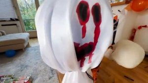 Ева Маш\\НАШ ХЭЛЛОУИН ЗАШЕЛ СЛИШКОМ ДАЛЕКО