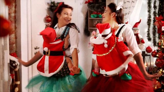 Коледно видео ErgoDance 2019 смотреть онлайн