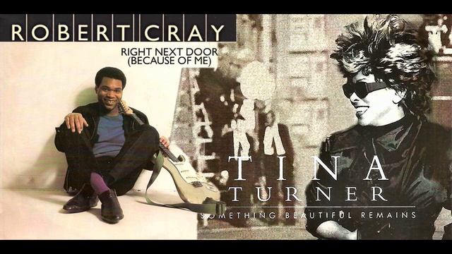 Mashup: Something Right Next Door (Robert Cray Band / Tina Turner) смотреть онлайн