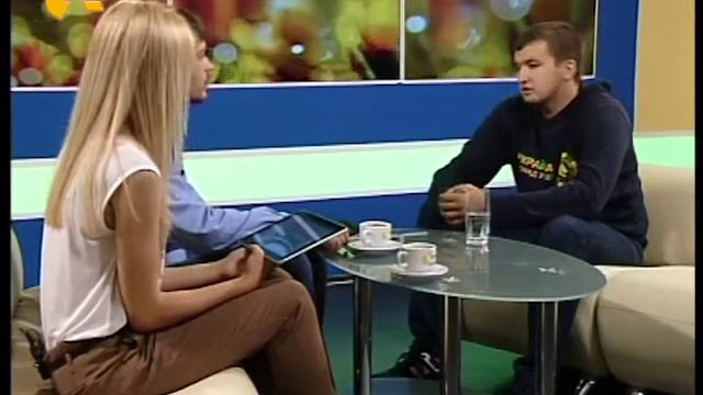 "Гості "Ранку" (Дмитро Жмайло) смотреть онлайн