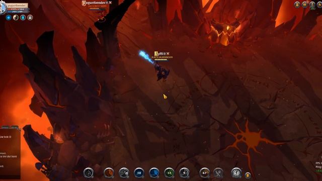Albion Online : ПВП на БОЕВОМ ЛУКЕ (WarBow) в Corrupted Dungeon. Гайд не гайд! смотреть онлайн