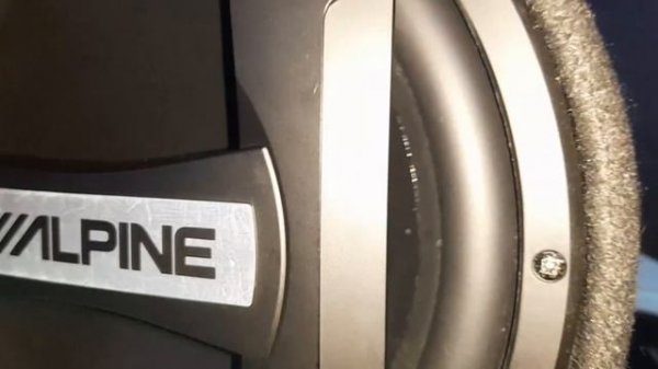 BASS TEST ALPINE SWT 12S4 & ALPINE BBX 🔥💯