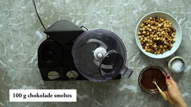 Hjemmelavet nutella | Emma Martiny смотреть онлайн