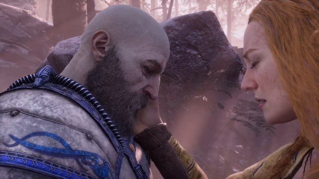 God Of War Ragnarok Full Game Platinum Walkthrough Part#62 - The Realms At War смотреть онлайн