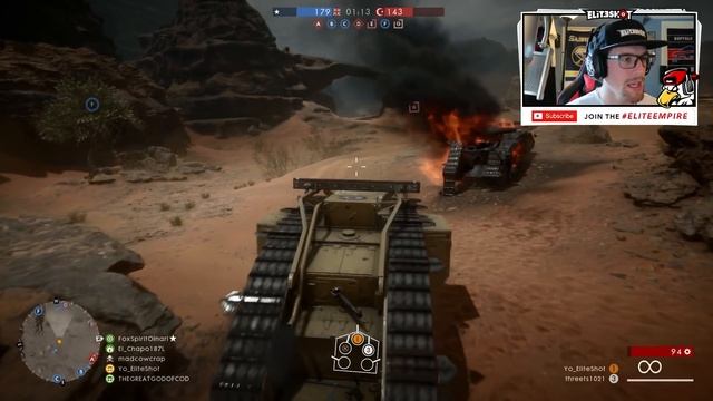 EA WOULDN'T LET ME PLAY BATTLEFIELD 1?! смотреть онлайн