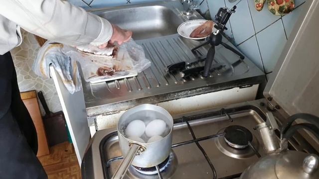 Селёдка с яйцами 20 смотреть онлайн