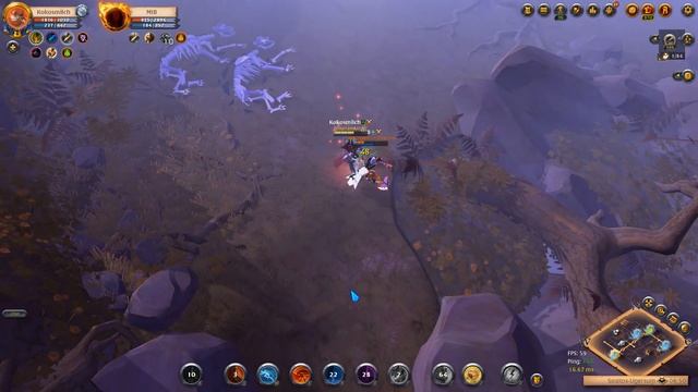 Invis Potions Are KEY💢|| Random Highlights#58 || Albion Online || KoKo Production