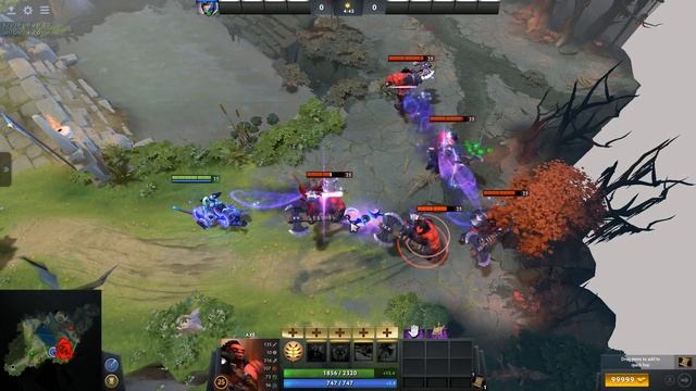 TI9 IMMORTAL TREASURE 2 - THE INTERNATIONAL 2019 DOTA 2 смотреть онлайн