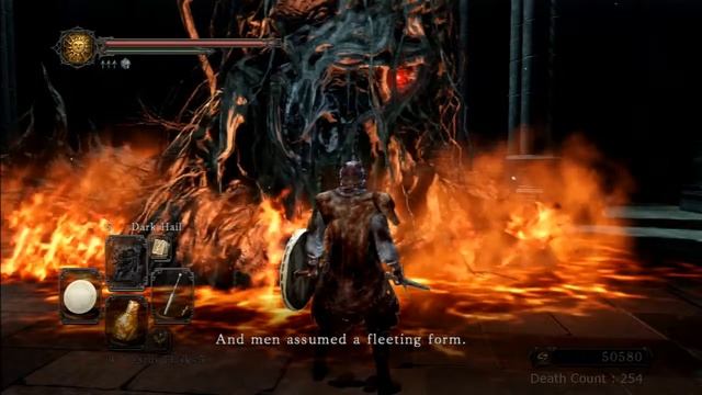 I Am Bad At...Dark Souls 2 | #45 - BOSS!! - Demon of Song смотреть онлайн