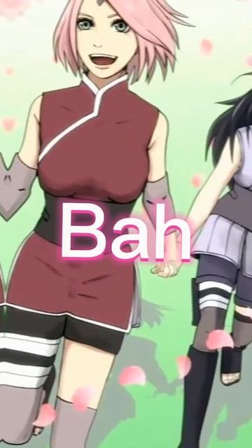 Sakura et Hinata ❤️#animé #naruto #manga #blague #love #Naruto #sakura #hinata смотреть онлайн