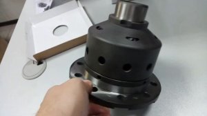 Самоблок Автоспринетр УАЗ спайсер/гражданский