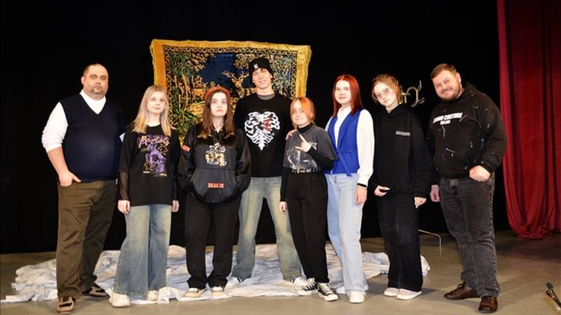 спектакль "Кура - 2" смотреть онлайн