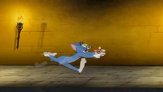 Tom and Jerry The Wizard of Oz Fandub/ With SMG4 Sound Effects смотреть онлайн
