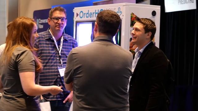 Testimonial - 2022 QSR Summit - “Rev” from Handcraft Burgers & Brews смотреть онлайн