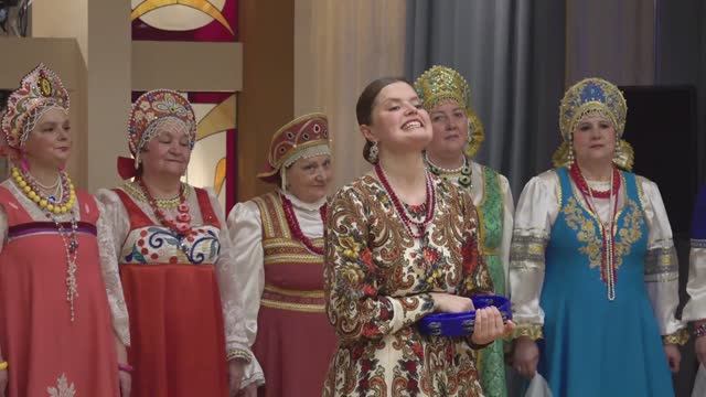 *Заряница | КЦ Рублёво 2025.04.16 смотреть онлайн