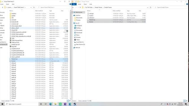 How To Download Simple Trainer Mod Menu For GTA V Pc. GTA 5 Mods