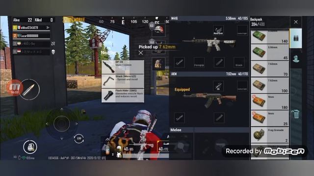 Igramo PUBG MOBILE w/BLACK MAMBA смотреть онлайн