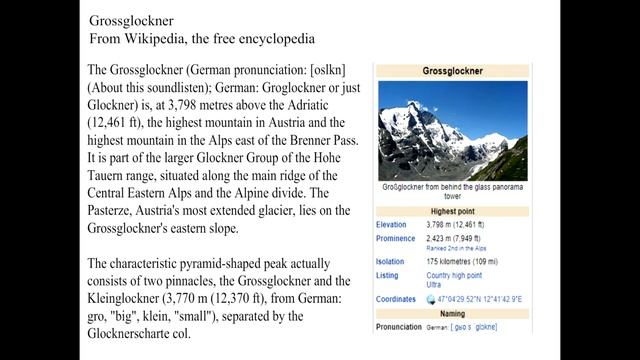 MARMOTS, GROSSGLCKNER AUSTRIA | vdv travel смотреть онлайн