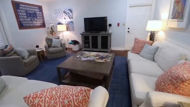 UTA Tri Delta Beta Epsilon House Tour 2018 смотреть онлайн