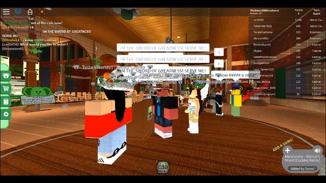 Roblox Koala Cafe Trolling смотреть онлайн